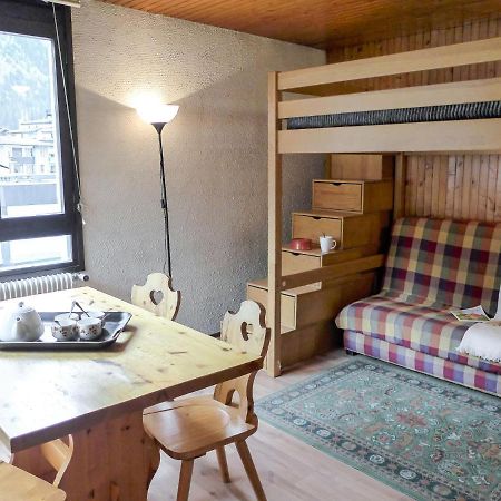 Studio L'Aiguille Du Midi-7 By Interhome Chamonix Exterior foto