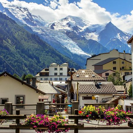 Studio L'Aiguille Du Midi-7 By Interhome Chamonix Exterior foto
