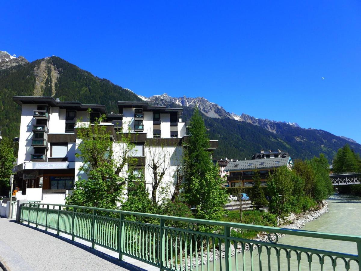 Studio L'Aiguille Du Midi-7 By Interhome Chamonix Exterior foto