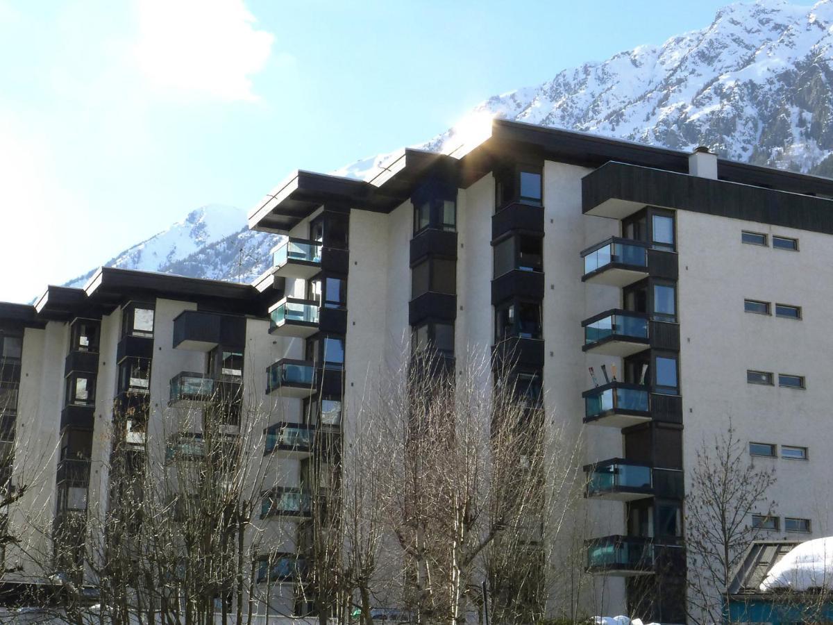 Studio L'Aiguille Du Midi-7 By Interhome Chamonix Exterior foto