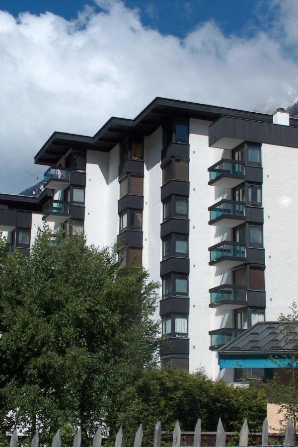 Studio L'Aiguille Du Midi-7 By Interhome Chamonix Exterior foto