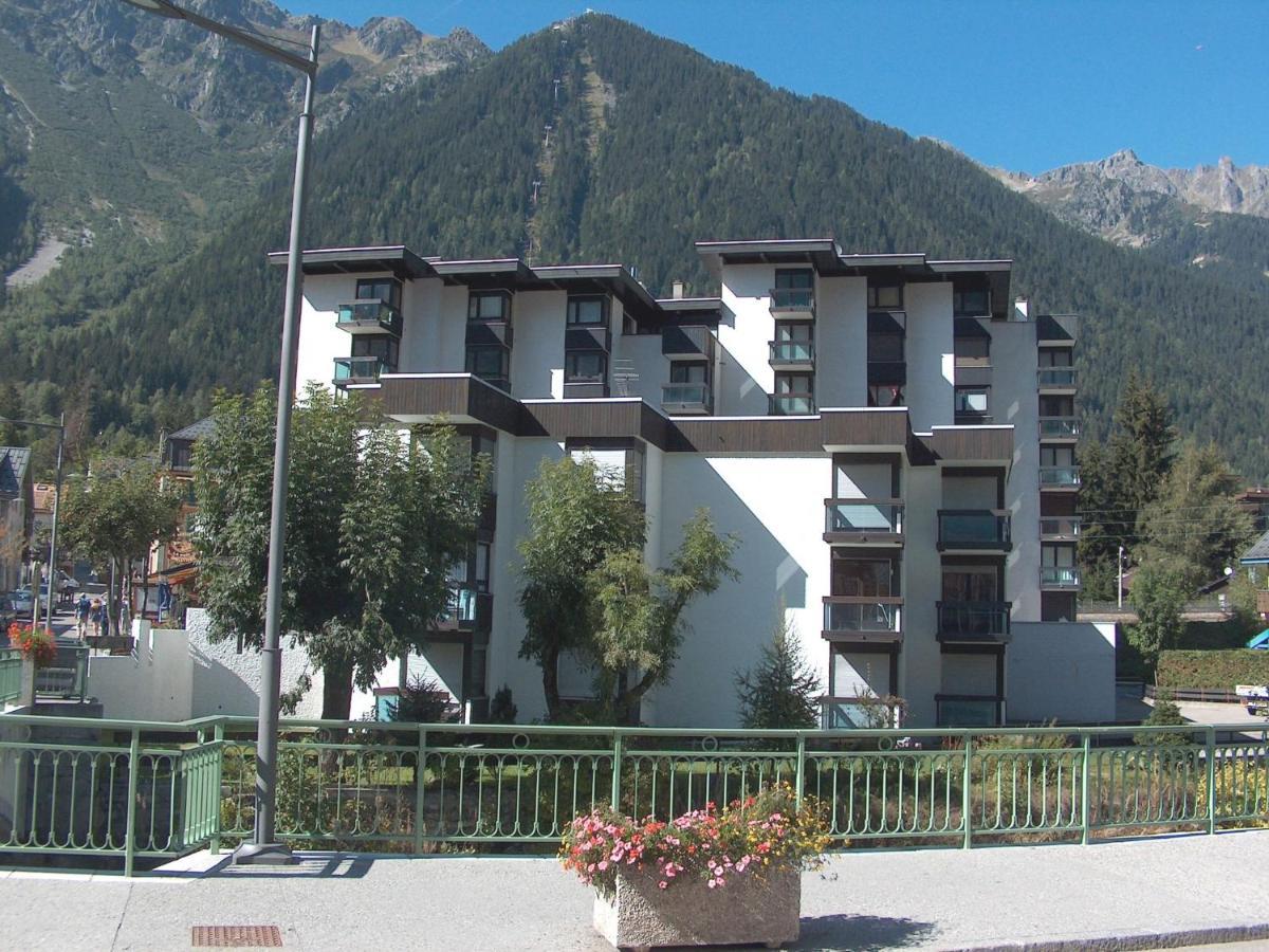 Studio L'Aiguille Du Midi-7 By Interhome Chamonix Exterior foto